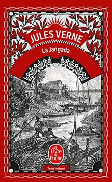 La Jangada : huit cents lieues sur l'Amazone