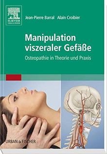 Manipulation viszeraler Gefäße: Osteopathie in Theorie und Praxis