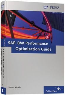 SAP BW Performance Optimization Guide (SAP PRESS: englisch)