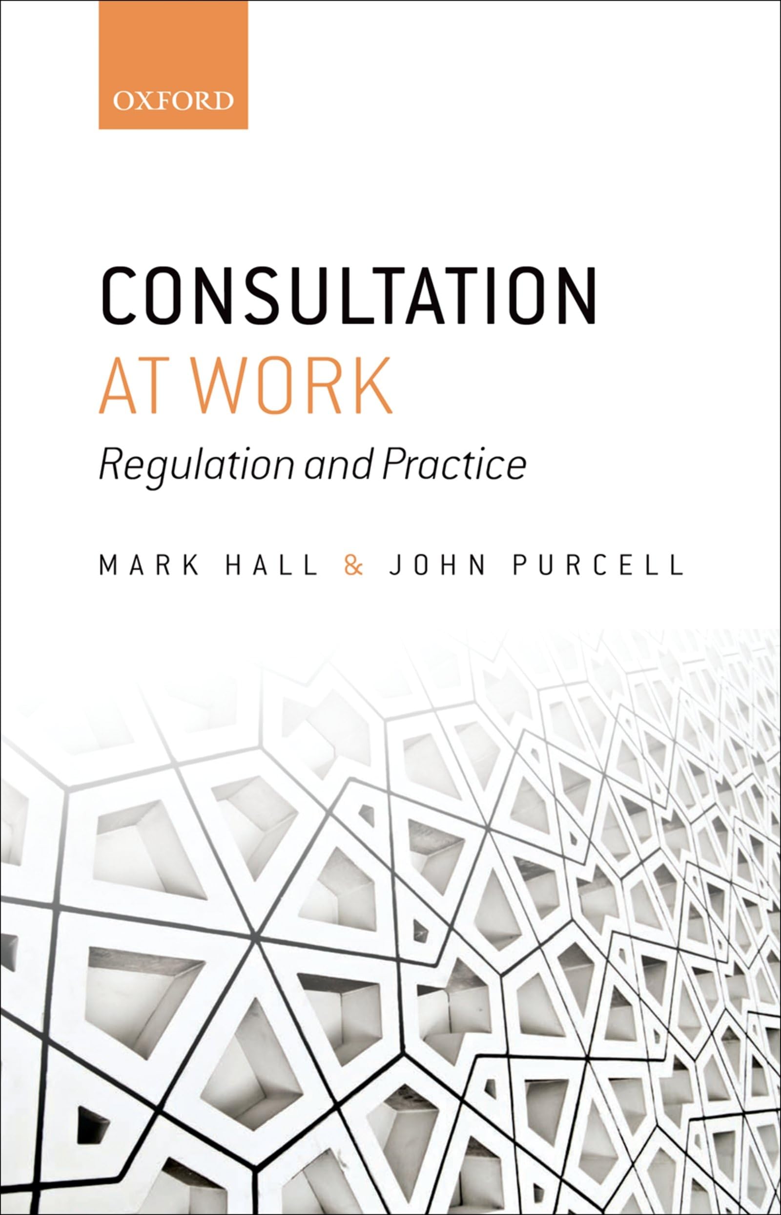 CONSULTATION AT WORK C: Regulation and Practice