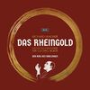 Richard Wagner: Der Ring des Nibelungen (Georg Solti) - Part 1 "Das Rheingold" (180g Vinyl / halfspeed-Verfahren)