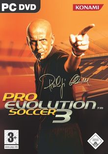 Pro Evolution Soccer 3  (DVD-ROM) von Konami Digital Entertainment GmbH | Game | Zustand gut