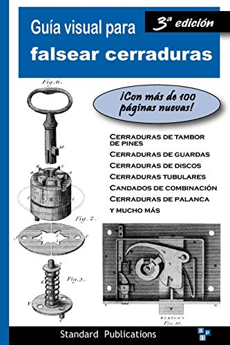 Mark Mccloud Guía Visual Para Falsear Cerraduras