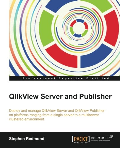 Stephen Redmond QlikView Server And Publisher (English Edition)