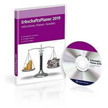 Erbschaftsplaner 2019: Erbe frühzeitig planen, Vermögen langfristig sichern