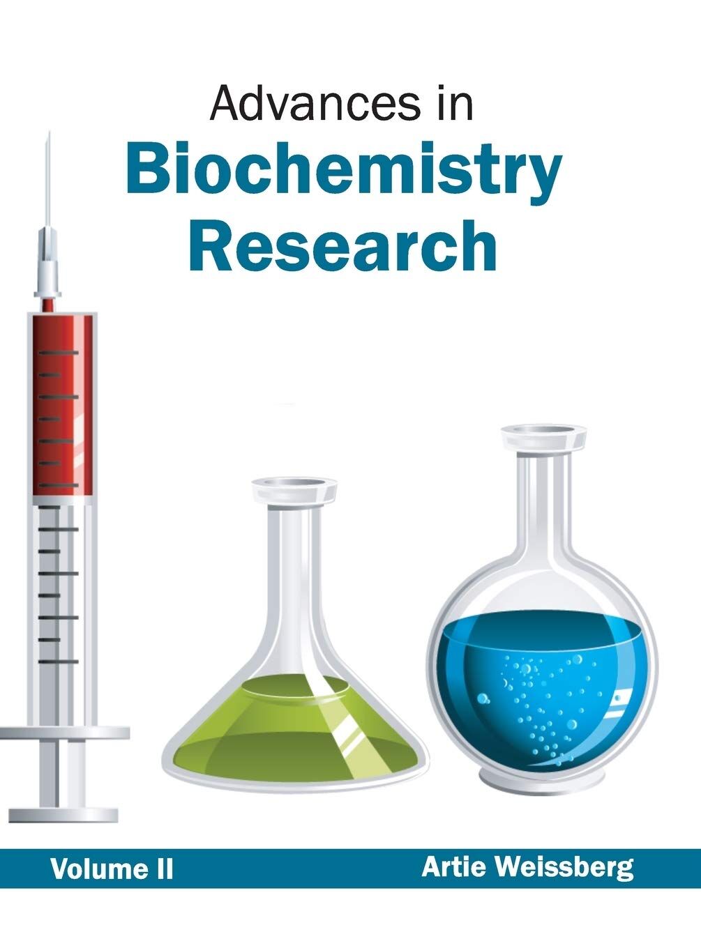 Advances in Biochemistry Research