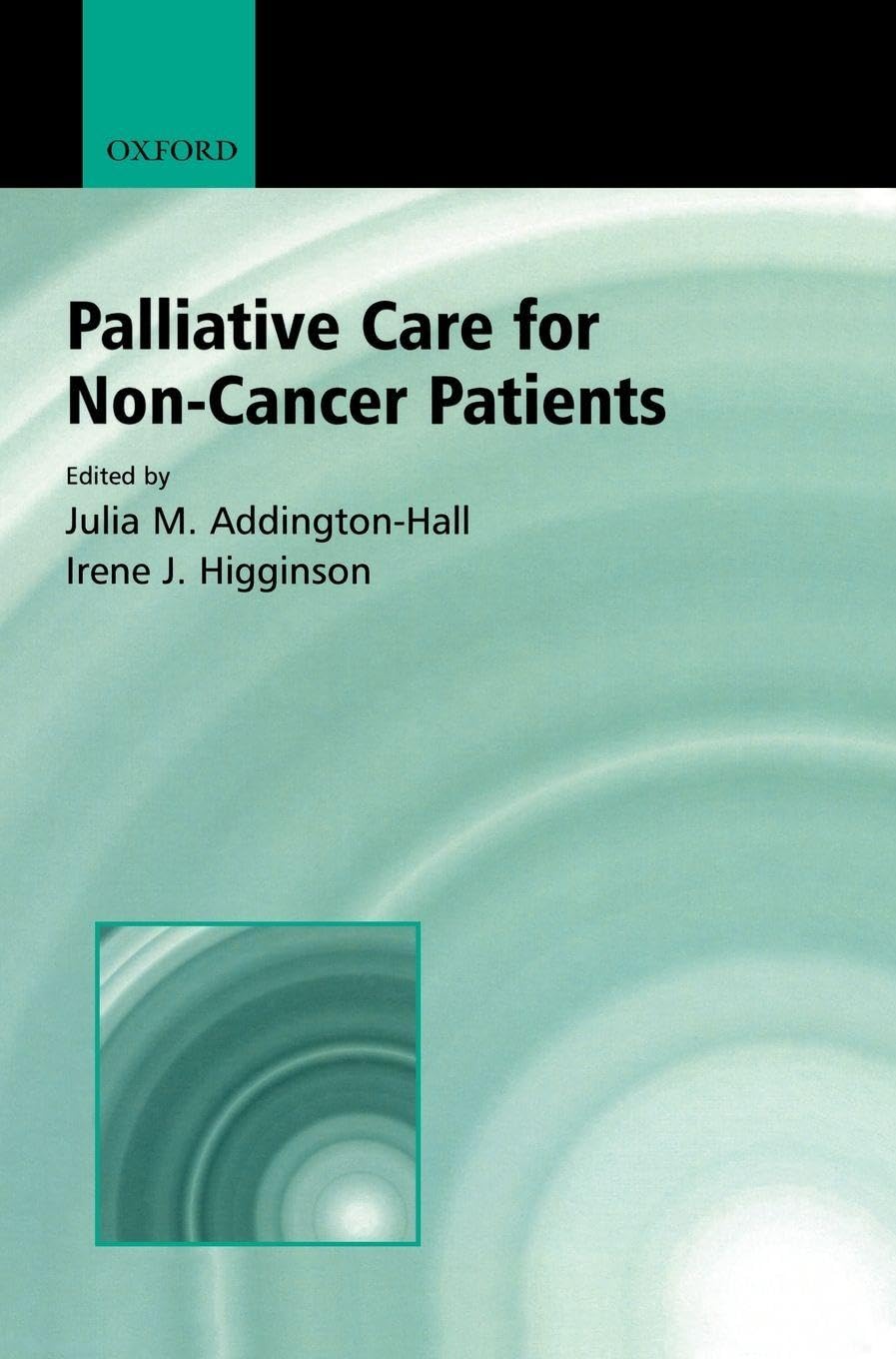 PALLIATIVE CARE C