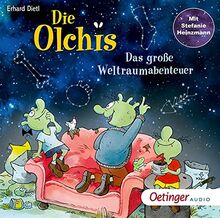 Die Olchis. Das große Weltraumabenteuer