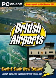 British Airports South & South-West England (Vol.3 PC)  [UK Import]