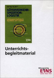 Güterverkehr - Spedition - Logistik - / CD-ROM für Windows Vista/XP/2000