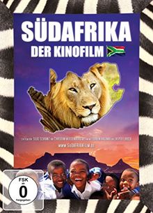 Südafrika - Der Kinofilm | DVD | Zustand sehr gut