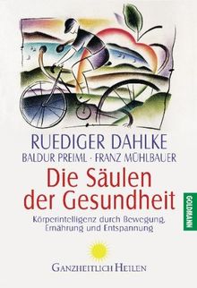 Die Säulen der Gesundheit: Körperintelligenz durch Bewegung, Ernährung und Entspannung