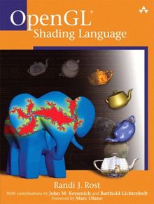 OpenGL Shading Language.