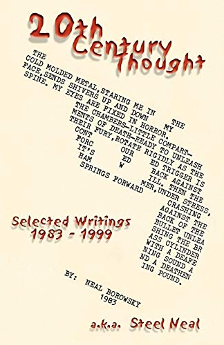 20th Century Thought: Selected Writings 1983 - 1999