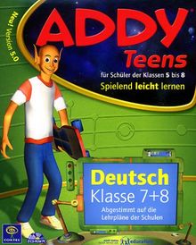 ADDY Deutsch Klasse 7+8