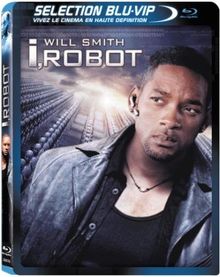 I robot [Blu-ray] [FR Import]