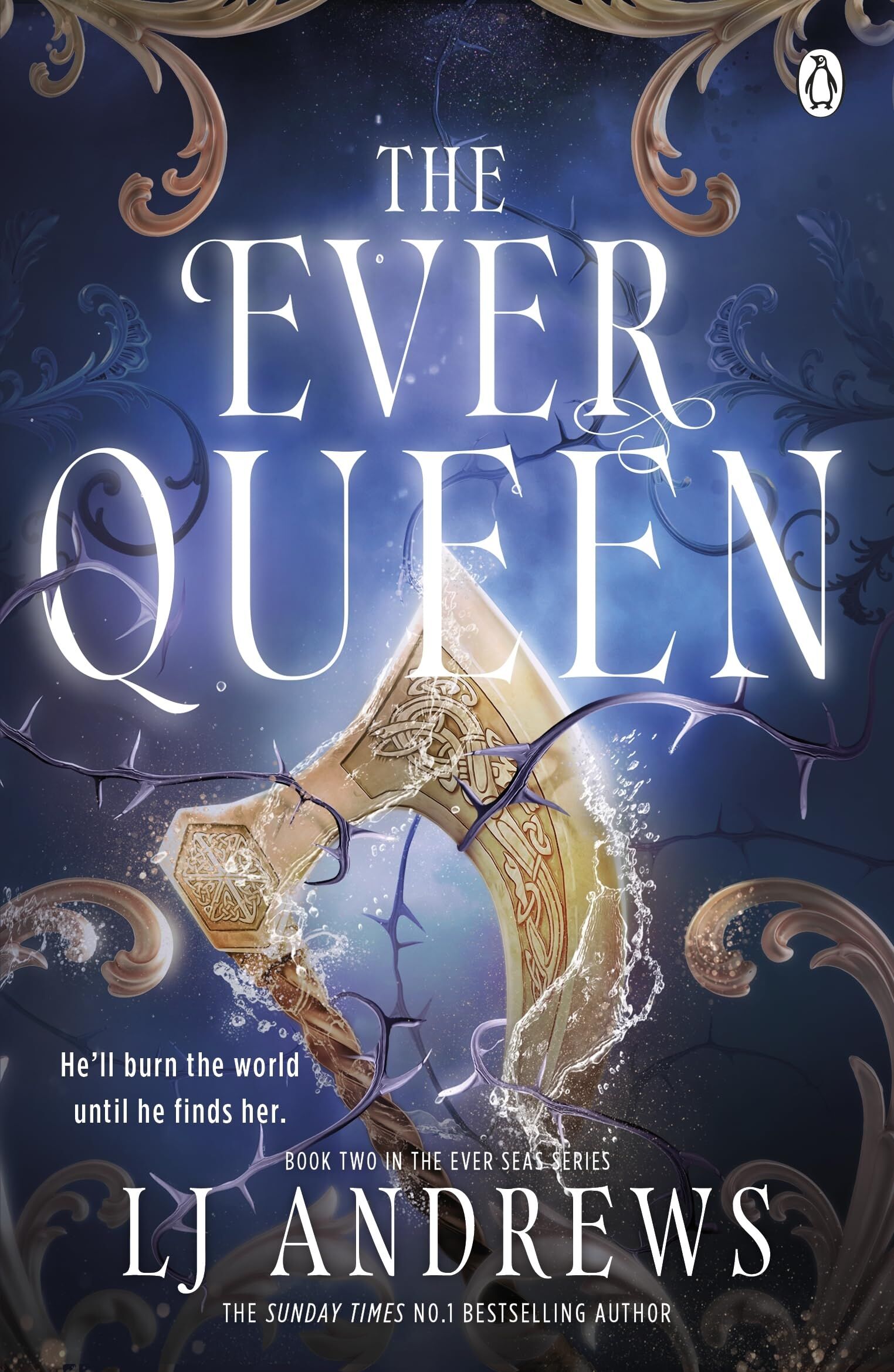 Andrews, L. J.: The Ever Queen