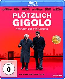 Plötzlich Gigolo [Blu-ray] von Turturro, John | DVD | Zustand neu