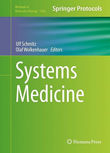 Systems Medicine (Methods in Molecular Biology)