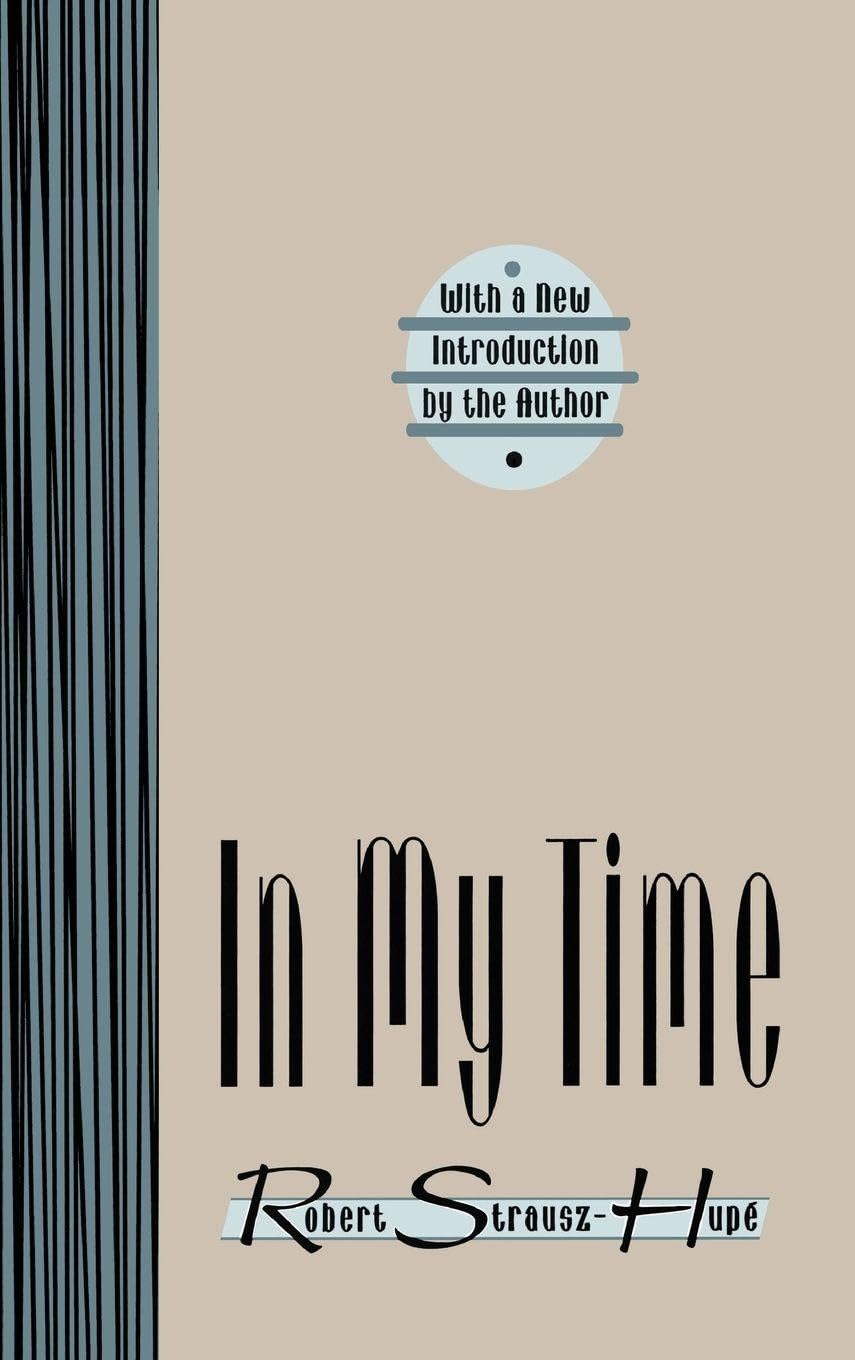 In My Time
