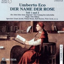 Der Name der Rose, 6 Audio-CDs