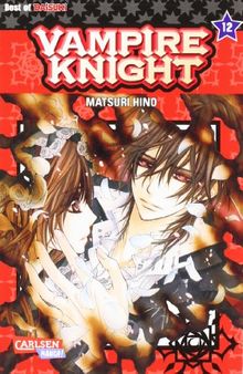 Vampire Knight, Band 12