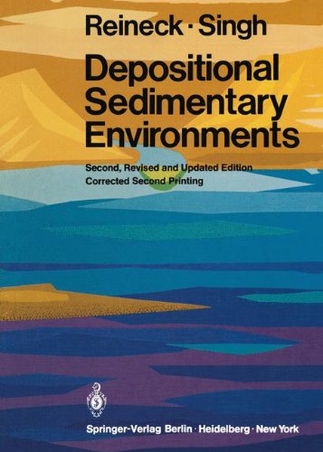 Depositional Sedimentary Environments: With Reference to Terrigenous Clastics (Springer Study Edition)