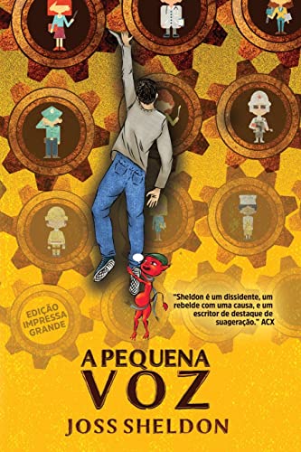 A Pequena Voz: Edição Impressa Grande