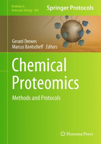 Chemical Proteomics: Methods and Protocols (Methods in Molecular Biology)
