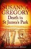Death in St James's Park: 8 (Adventures of Thomas Chaloner, Band 8)