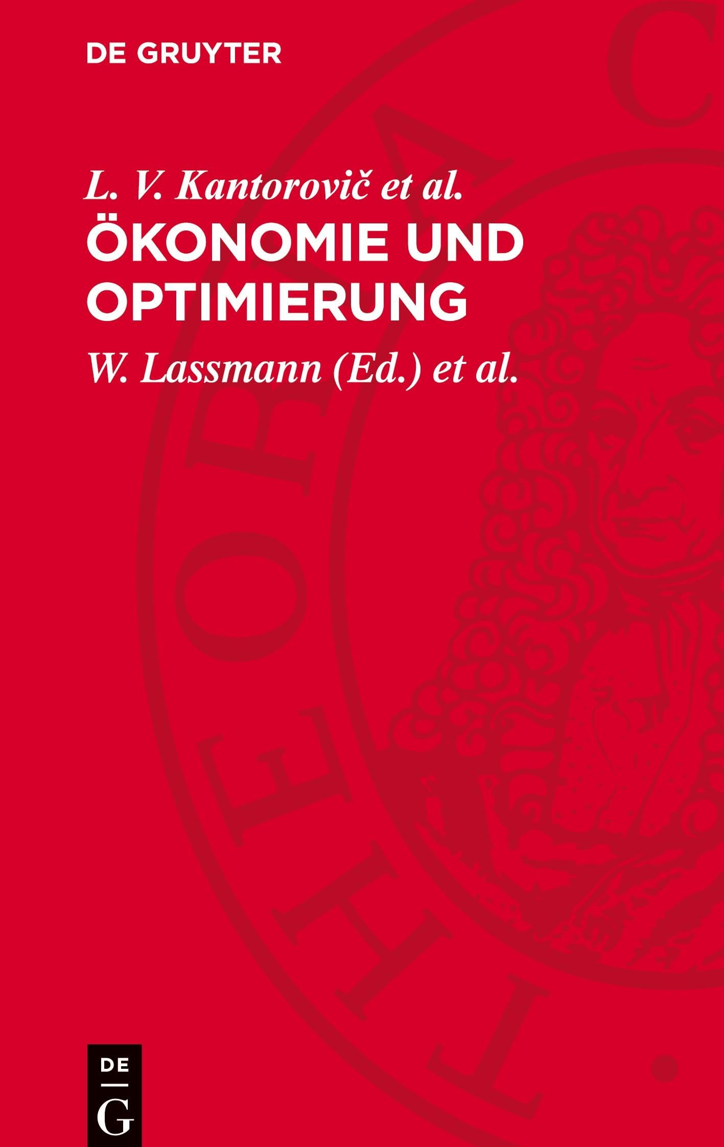Ökonomie und Optimierung: DE