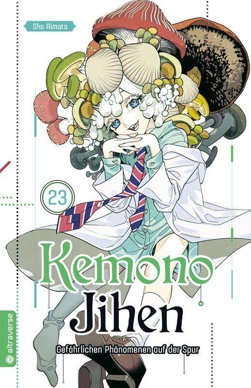 Aimoto, Sho: Kemono Jihen - Gefährlichen Phänomenen auf der Spur 23