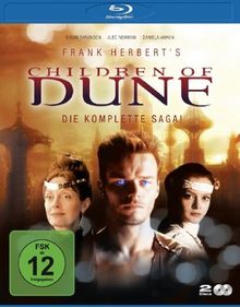 Children of Dune [Blu-ray] von Yaitanes, Greg | DVD | Zustand sehr gut