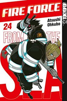 Fire Force 24