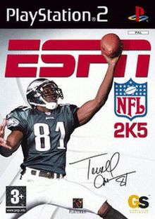 ESPN NFL 2K5