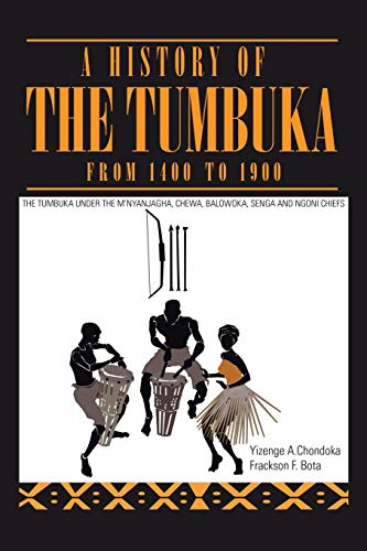 A History of the Tumbuka from 1400 to 1900
