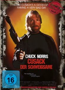 Cusack - der Schweigsame (Action Cult, Uncut)