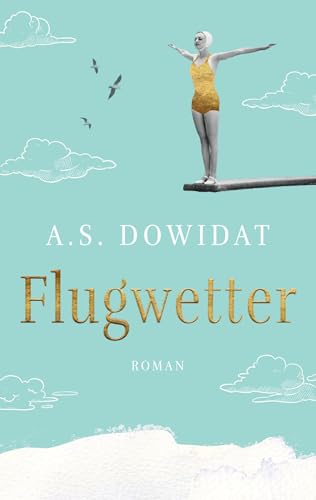Flugwetter: Roman