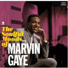 The Soulful Moods Of Marvin Gaye - Ltd. Edt 180g [Vinyl LP]