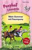 Ponyhof Liliengrün - Mein Sommer mit Traumpony (Ponyhof Liliengr&#252;n)