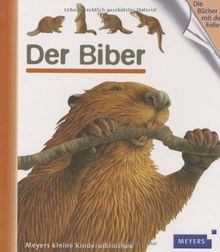 Der Biber by not specified | Book | condition very good - Not Available