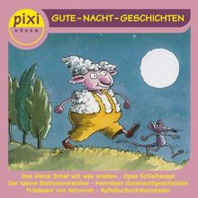 Pixi Hören: Gute Nacht Geschichten