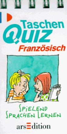 Taschen- Quiz Französisch. Spielend Sprachen lernen