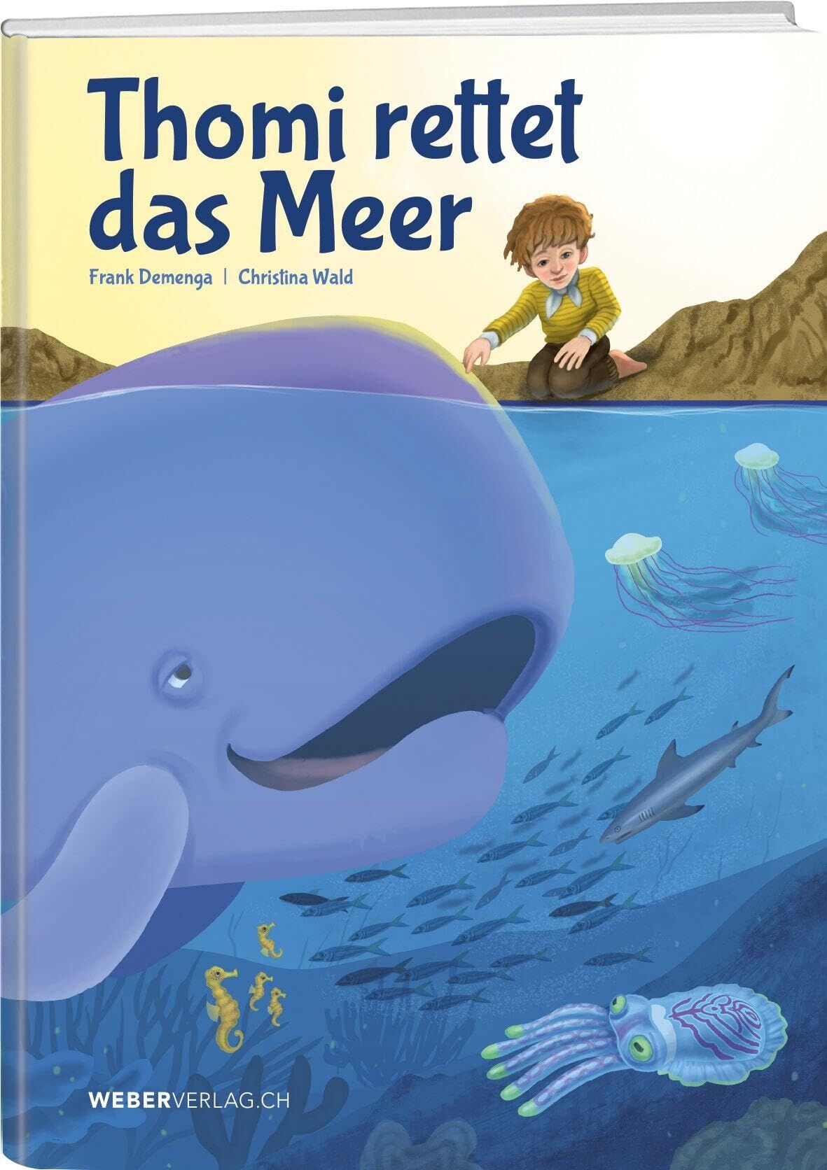 Thomi rettet das Meer - Neuware