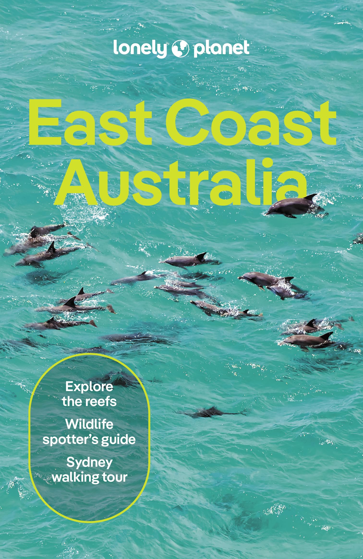 Reid, Sarah: Lonely Planet East Coast Australia