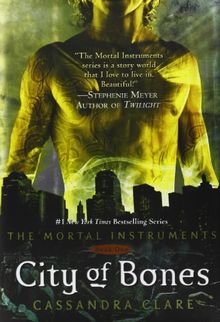 City of Bones: Mortal Instruments, Book 1 von Clare, Cassandra | Buch | Zustand sehr gut