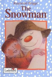 The Snowman (Book of the Film)