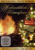 Weihnachtliches Kaminfeuer mit 4 Musikwelten