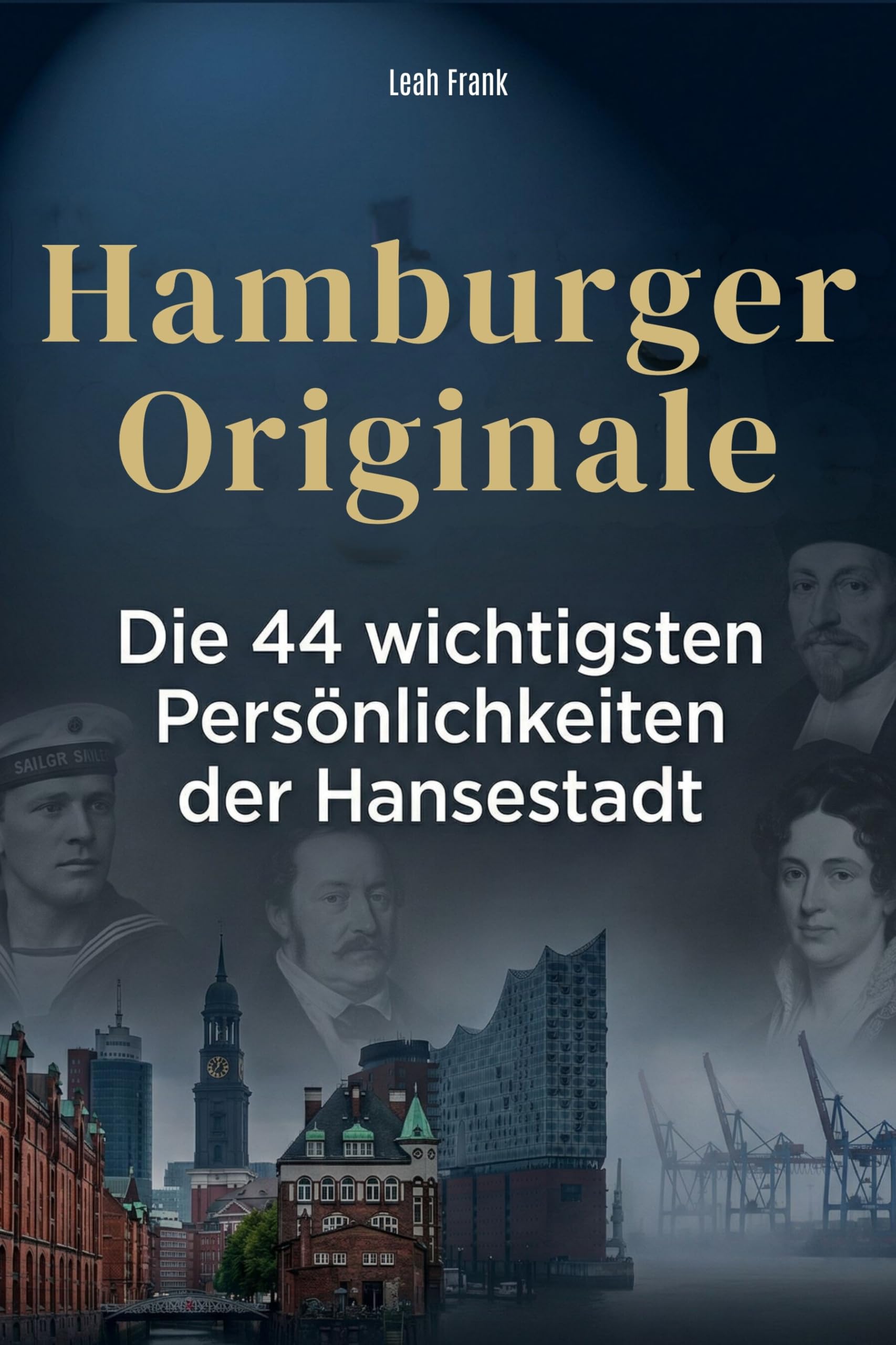 Hamburger Originale: Die 44 wichtigsten Persönlichkeiten der Hansestadt