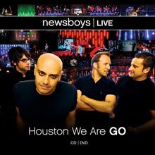 Newsboys Live: Houston We Are G